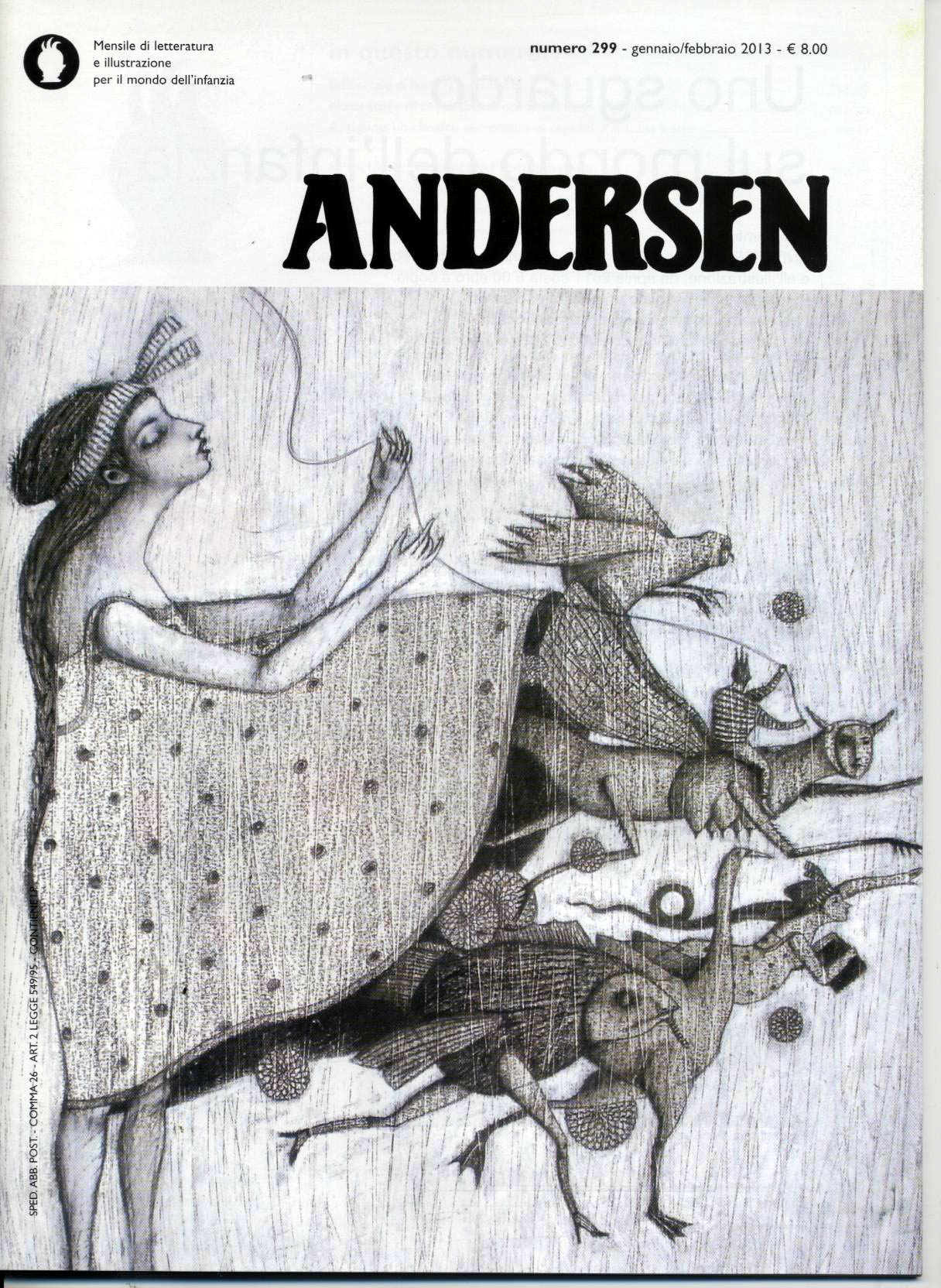 copertina andersen genn 2013